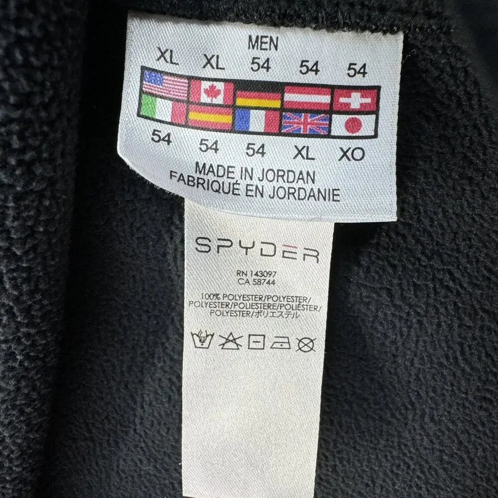 Spyder pullover men